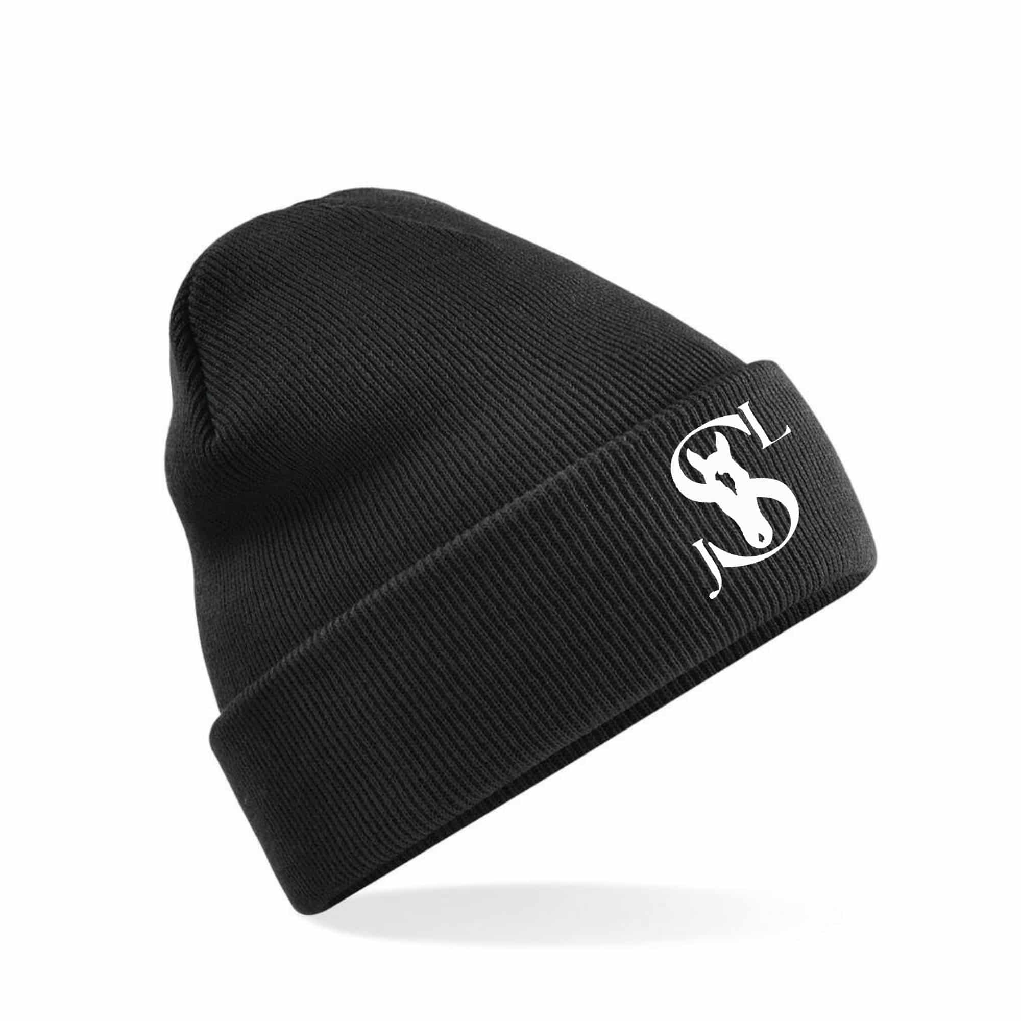 BONNET – JSL-BiancaAvril - Noir - BF045