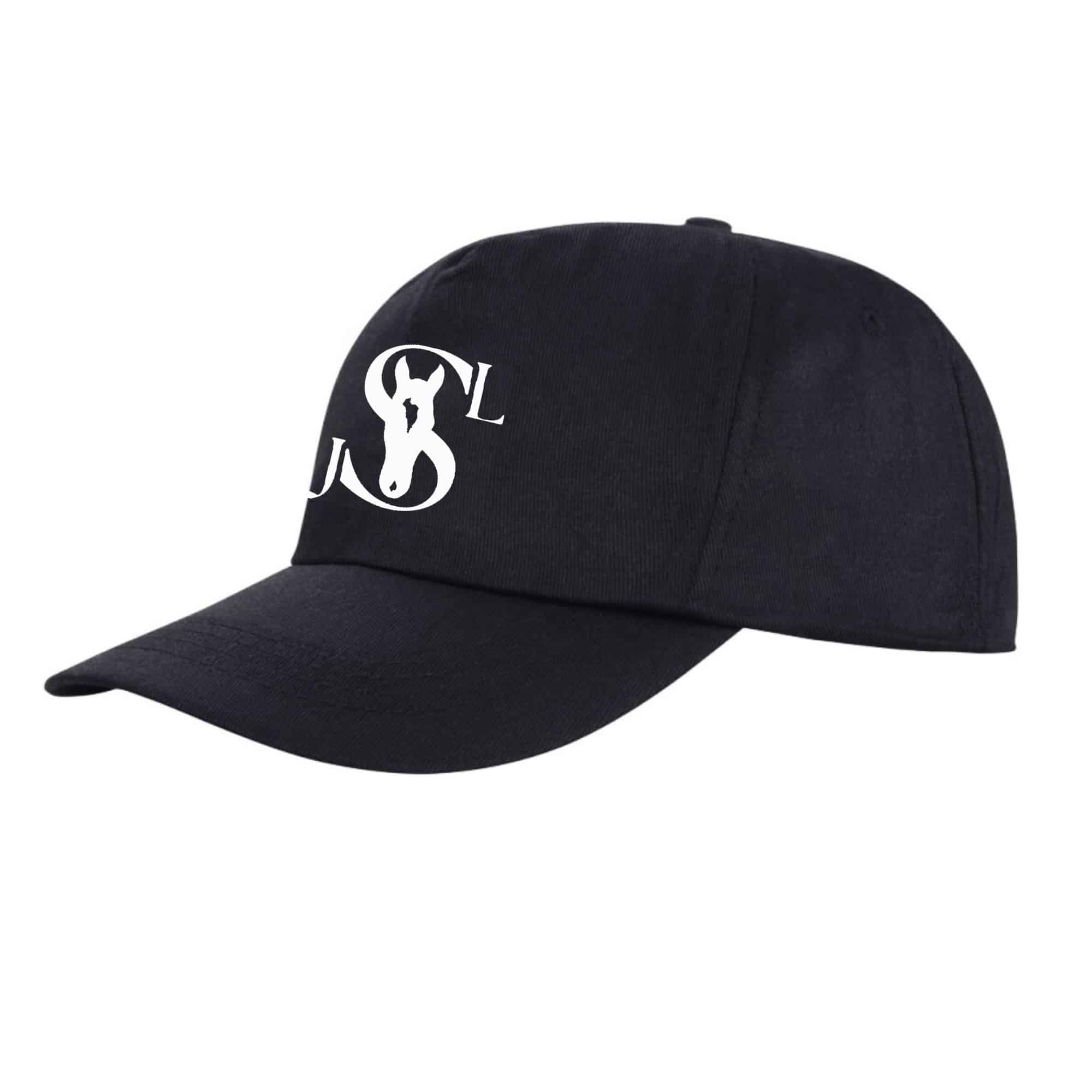Casquette (économique) - JSL-BiancaAvril - Noir - RC080