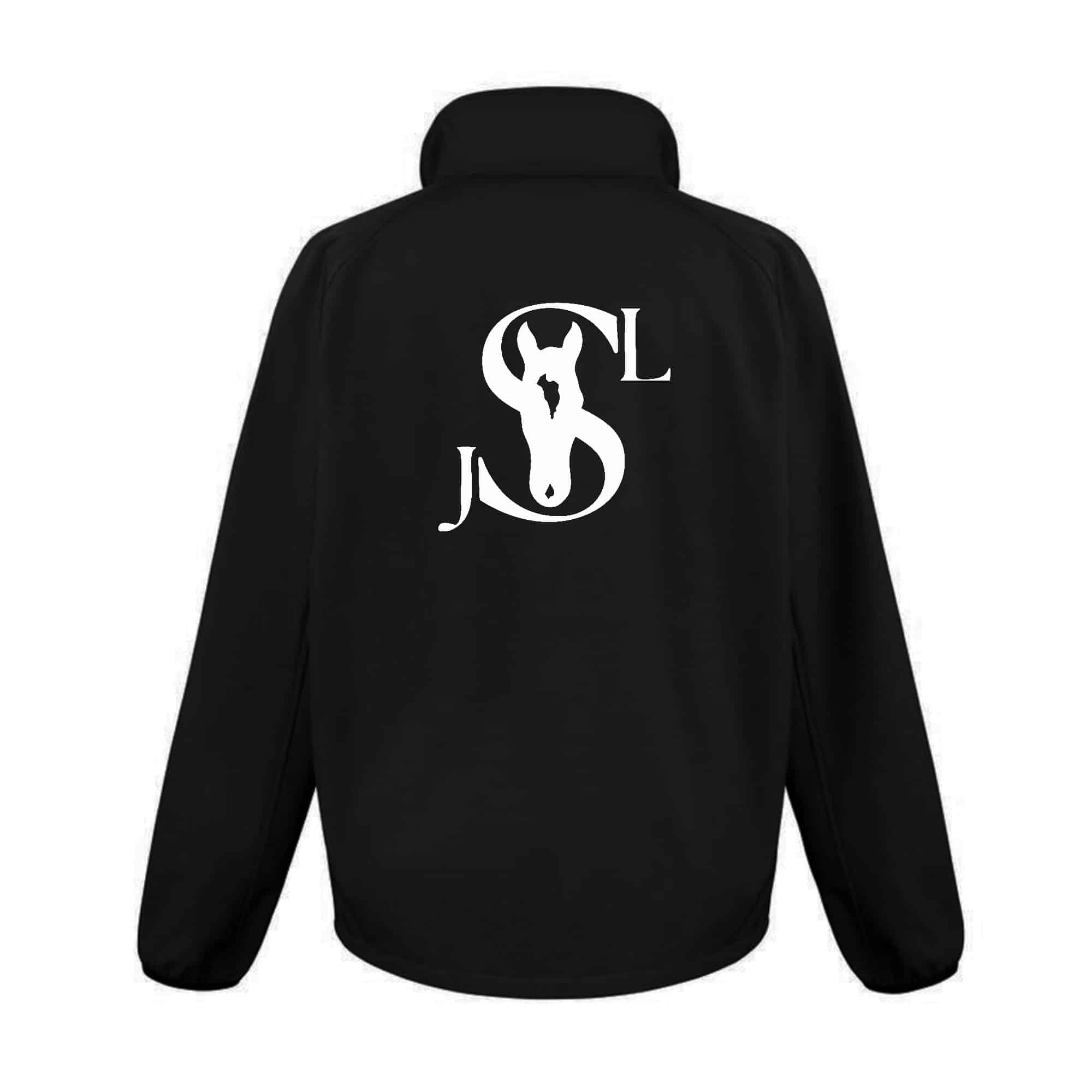 SOFTSHELL ECO (homme) – JSL-BiancaAvril - Noir - RS231 – Image 3