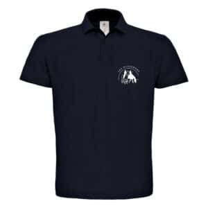 POLO (enfant) - Les Rucherons - Navy - BCK424