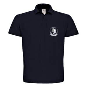 POLO (enfant) - Poney club de Rombly – Navy - BCK424