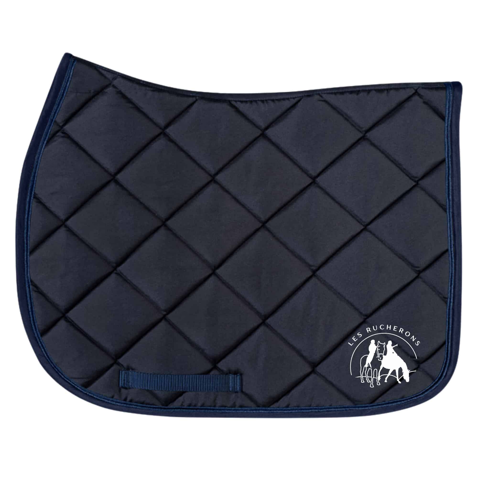 TAPIS PADDOCK SPORT PREM'S - Les Rucherons - Navy - 20474