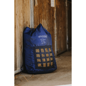 Sac à foin Hippo-Tonic Rectangle - Les écuries du Cap/ Les cavaliers du Cap – Navy - 306850