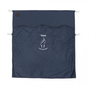 Rideau ou porte de box EQUITHÈME Premium - Haras des sources - Navy - RP001