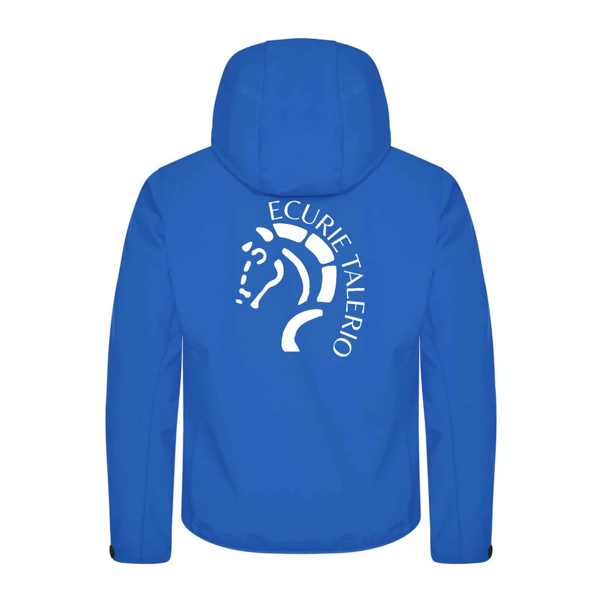 SOFTSHELL "Classic" (homme) - Ecurie Talerio - 0200912 – Image 5