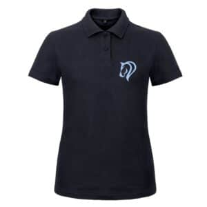 Polo premium (femme) - Elevage de kereal - Navy - BCW463