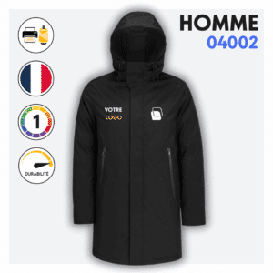 Parka Alfi (homme) - 04002
