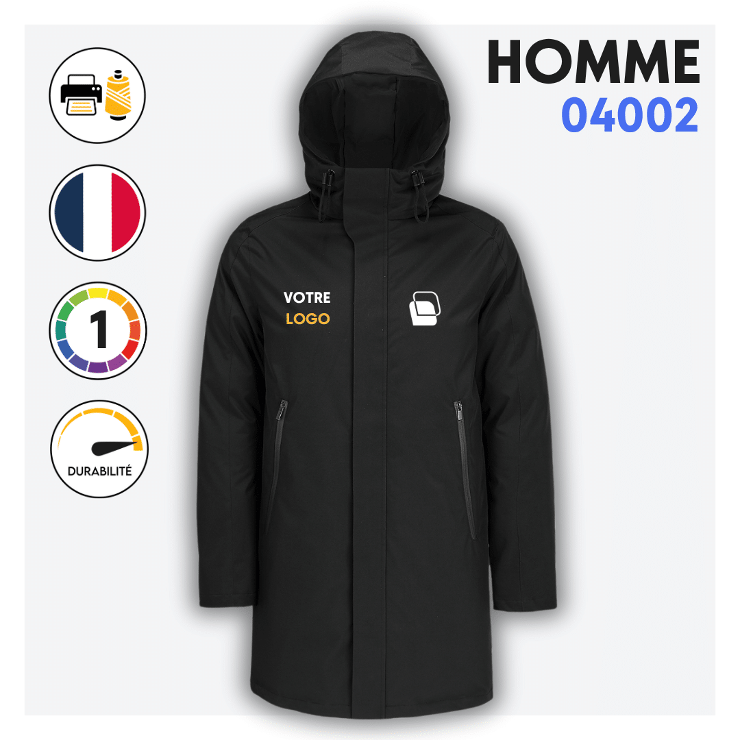 Parka Alfi (homme) - 04002