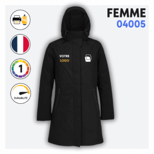 Parka Alfi (femme) - 04005