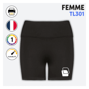 Shorty Femme - TL301