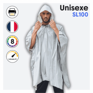 Poncho de pluie (Unisexe) - SL100