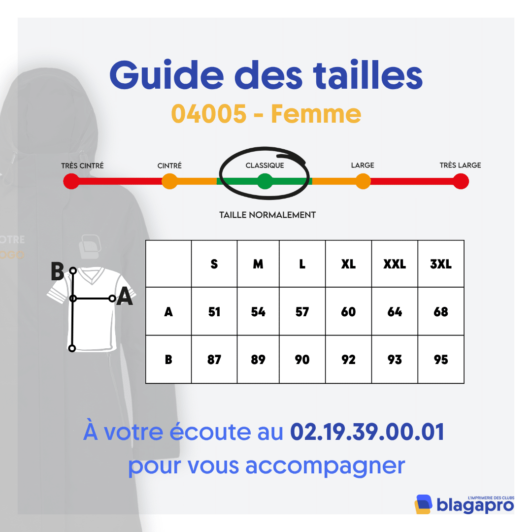 Parka Alfi (femme) - 04005 – Image 3