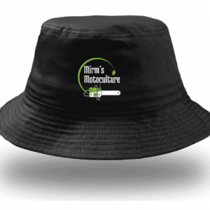 BOB - Mirm’s Motoculture – Noir - AT039