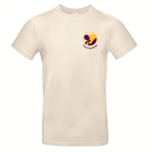 T-SHIRT (homme) - Aux P'tits Bottés - Beige - BC03T