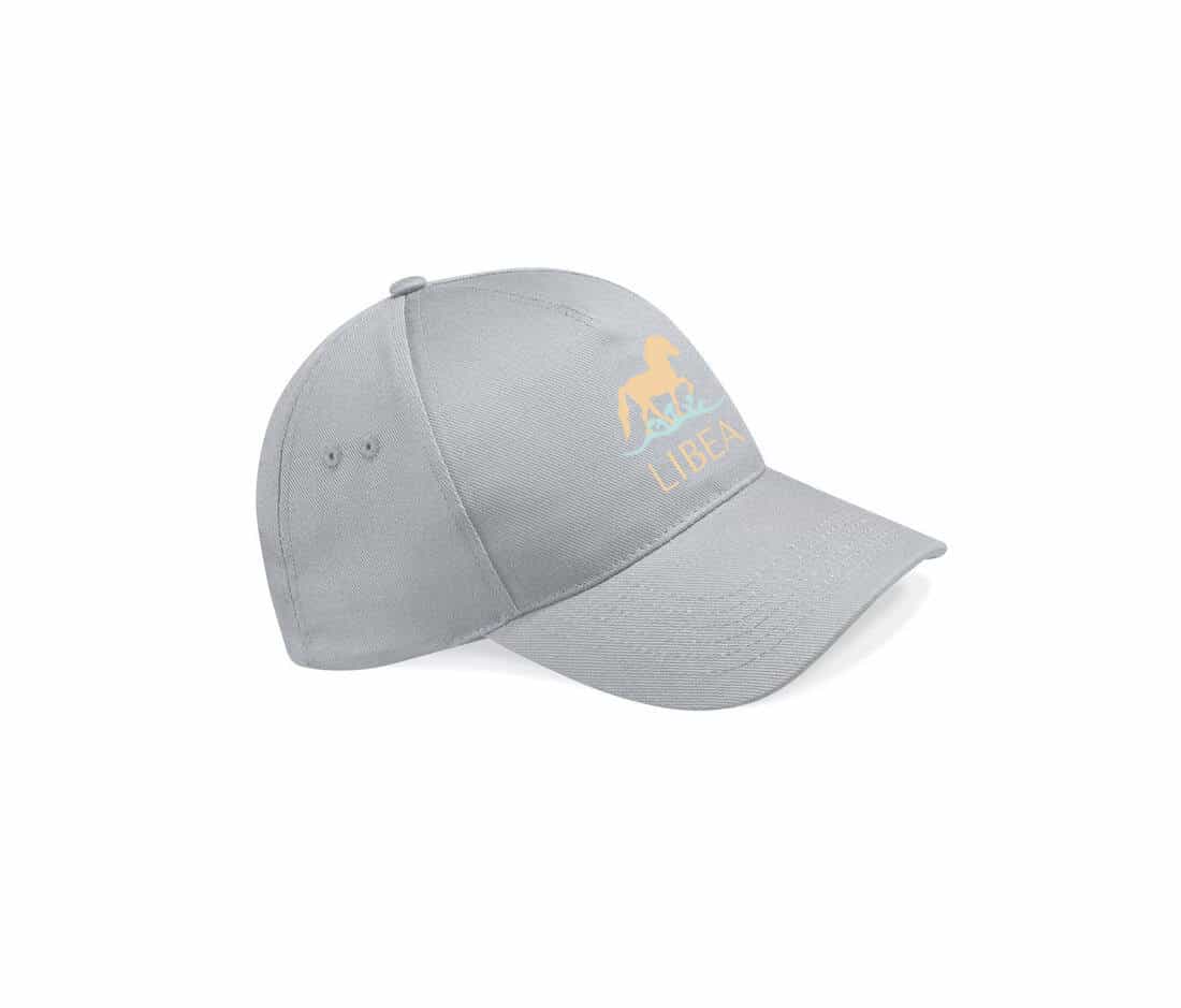 CASQUETTE - Libéa - Gris chiné - BF015
