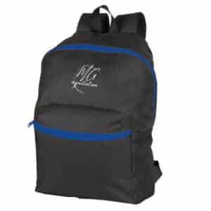 Sac à dos - Mg equitation - Bleu roi - BM903