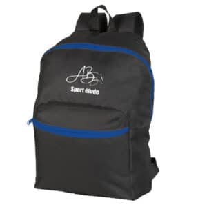 Sac à dos - Sport Étude Val de Creuse - Navy - BM903