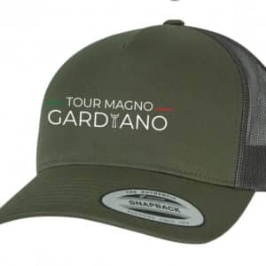 Casquette trucker - Tour Magno Gardiano - Kaki - FX6506