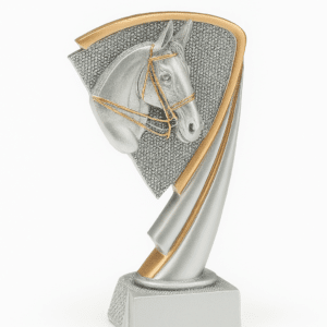Trophée cheval Coupe Equitation - 80/R125