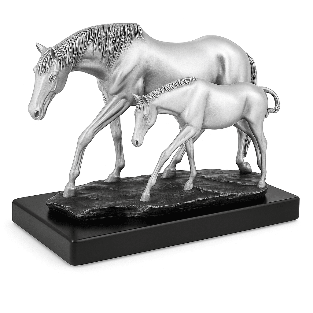 Trophée chevaux Equitation - 81/R127