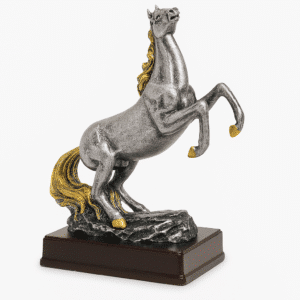 Trophée cheval Equitation - 81/R128