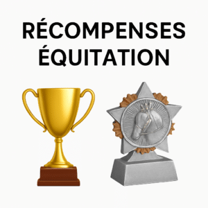 Récompenses Equitation