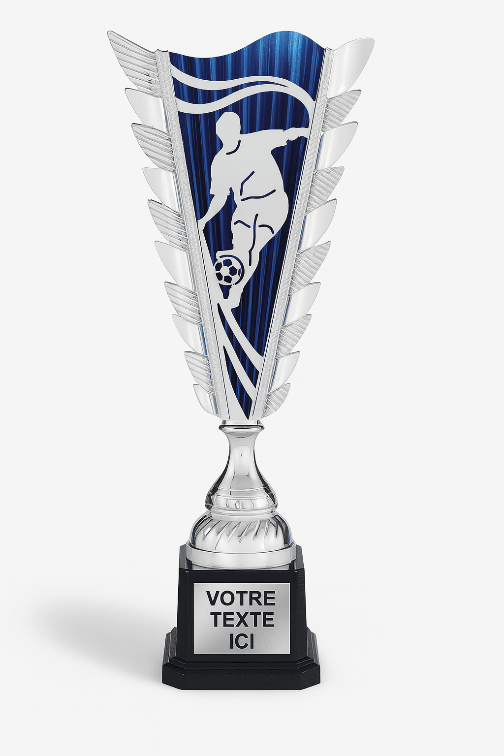 Trophée ABS Football - Trophée Plumes - 44/C578 – Image 2