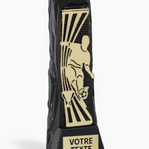 Trophée Colonne Noire Football - 45/ABS200
