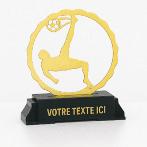 Trophée Football Reprise de Volée - 46/TM20