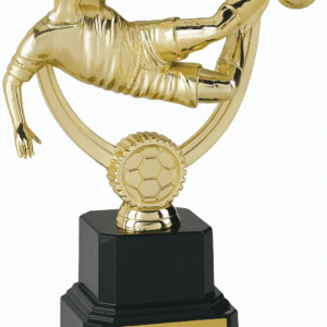 CTrophée Football Retourné - 52/ABS205C