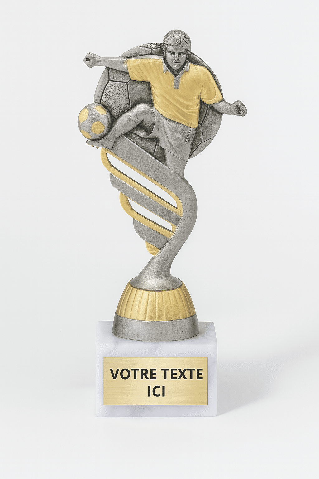 Trophée Joueur Vague - 53/ABS64