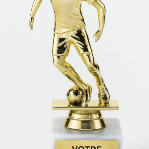 Trophée Joueur Réaliste Football - 53/ABS49