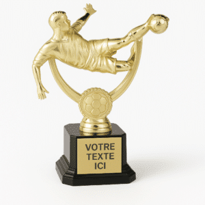 Trophée Football Classique - 52/ABS205C