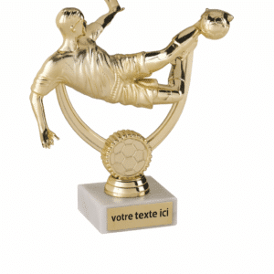Trophée Football Compact - 52/ABS206