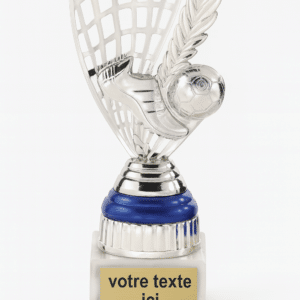 Trophée Aile Ballon Football - 53/ABS48