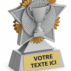 Trophée Étoile Football - 61/R303