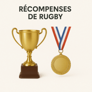 Récompenses rugby