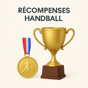 Récompenses Handball