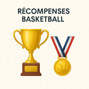 Récompenses Basketball