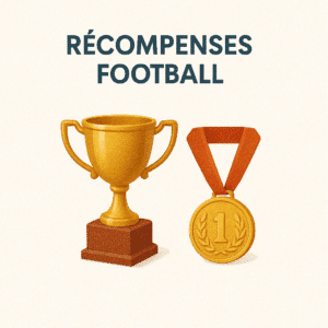 Récompenses Football