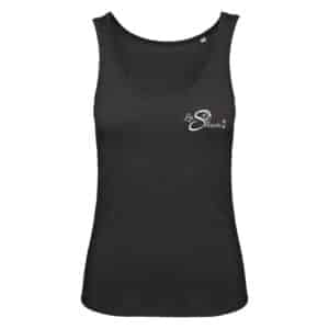 DEBARDEUR (femme) - La Souca – NOIR - BC073