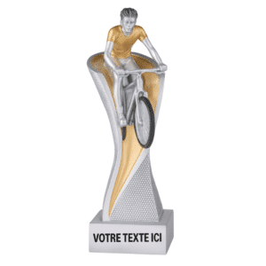 Trophée Résine VTT - 74/R144