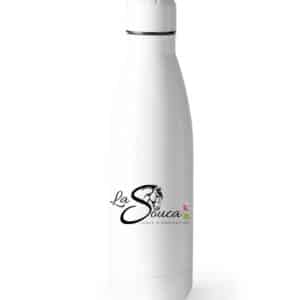 Gourde Blanche 500ml - La Souca - GRD001