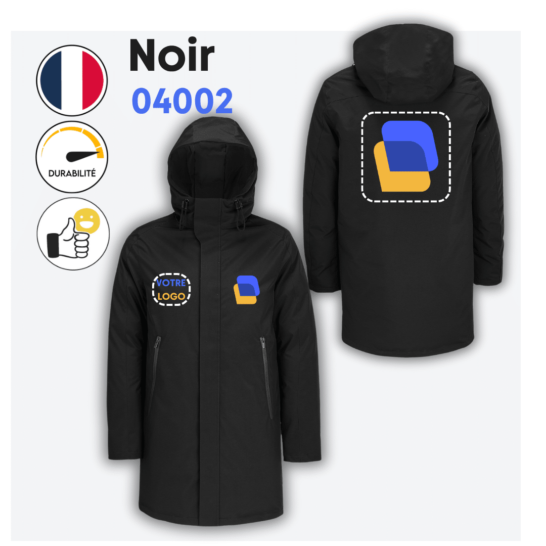 Parka Alfi (homme) - 04002 – Image 2