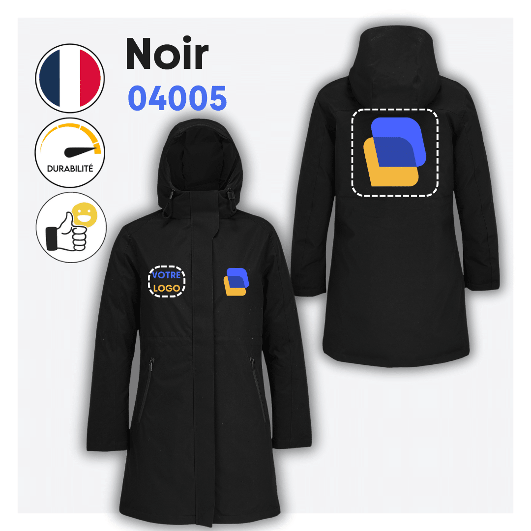 Parka Alfi (femme) - 04005 – Image 2