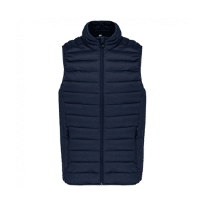 DOUDOUNE SANS MANCHES (enfant) - Aux Écuries de la Pierre Couverte - Navy - K6115