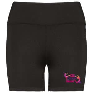 Shorty Enfant - CSC Danse Briare - Noir - TL309
