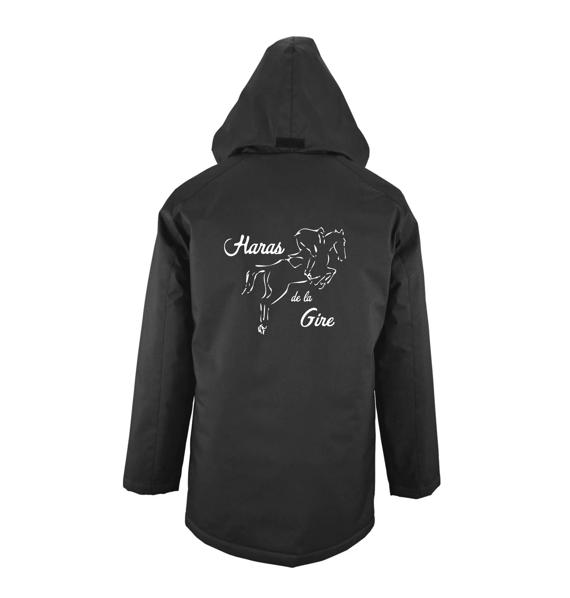 PARKA ALFI (homme) - JMO EQUITATION - Noir - 04002 – Image 2