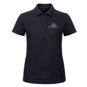 POLO (femme) - Sport Étude Val de Creuse - Navy - BCI1F