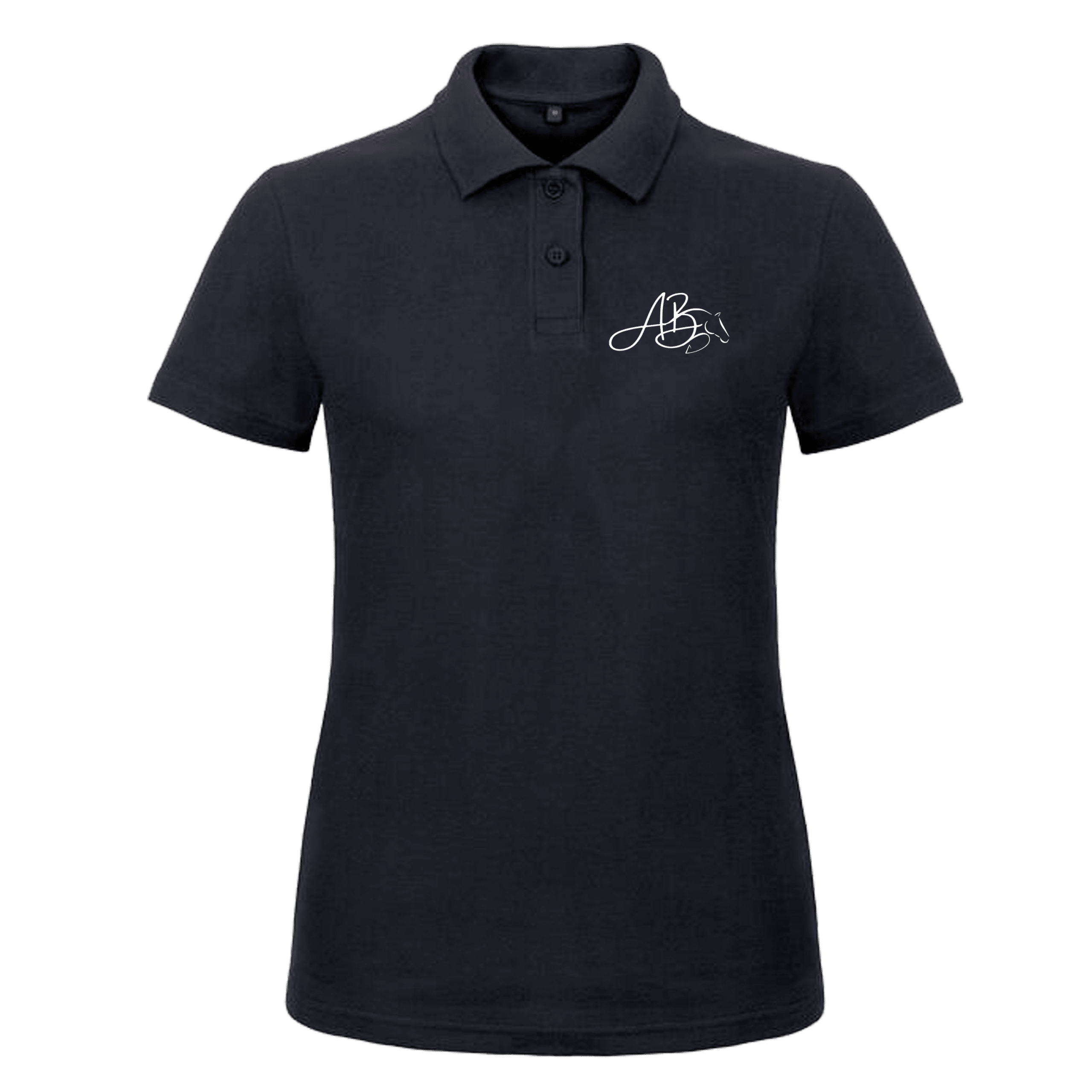 POLO (femme) - Sport Étude Val de Creuse - Navy - BCI1F